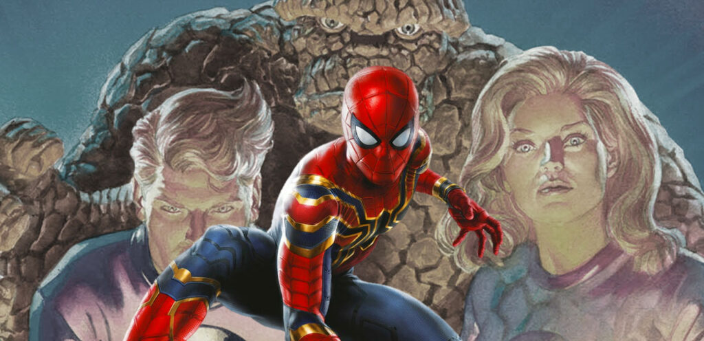 Spider-Man No Way Home Could Pave Way For The Fantastic Four In The MCU