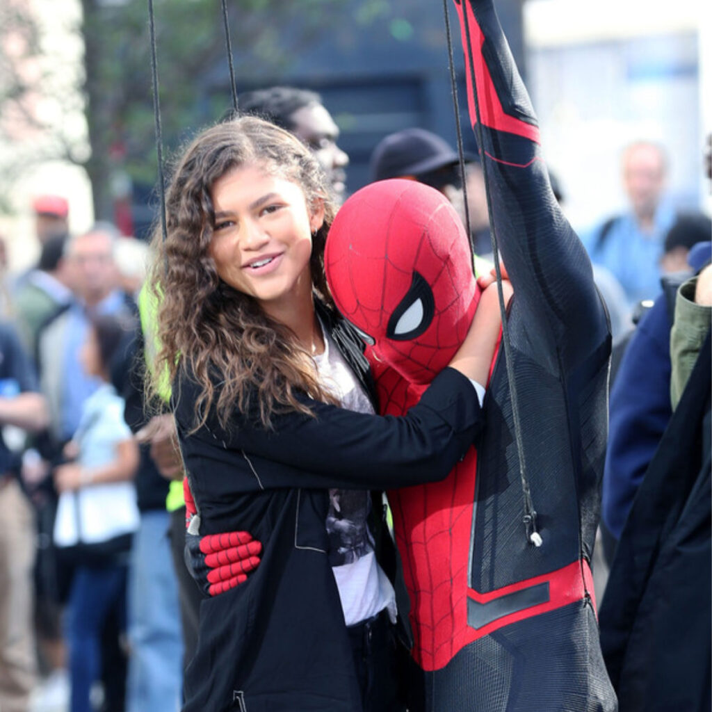 Tom Holland’s Spider-Man Will Face Relationship Issues With Zendaya’s MJ