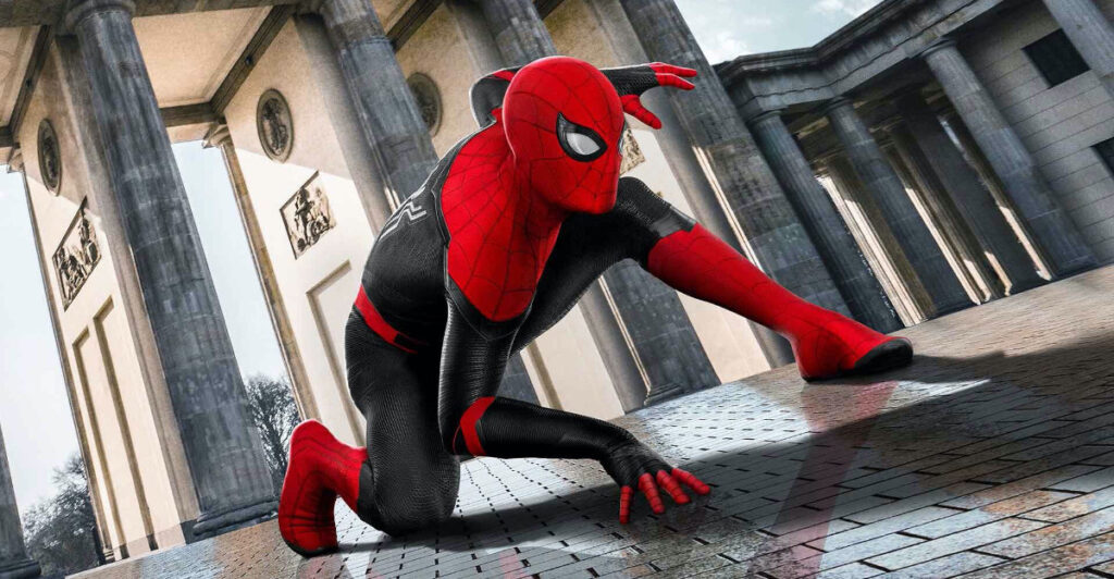 Spider-Man: No Way Home Trailer Date Leak