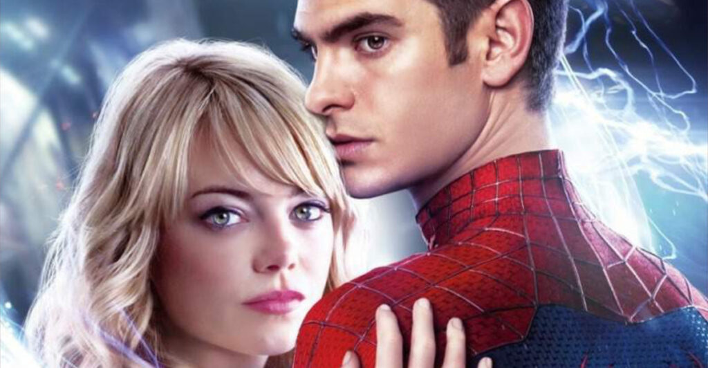 Andrew Garfield Opens Up About Playing Spider-Man 01