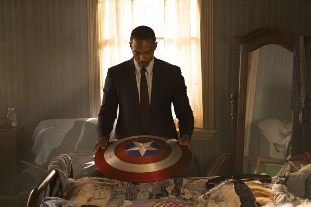 Anthony Mackie’s Captain America Will Be New Avengers Leader