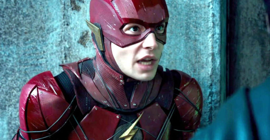 Ben Affleck’s Batman Won’t Die in The Flash Movie
