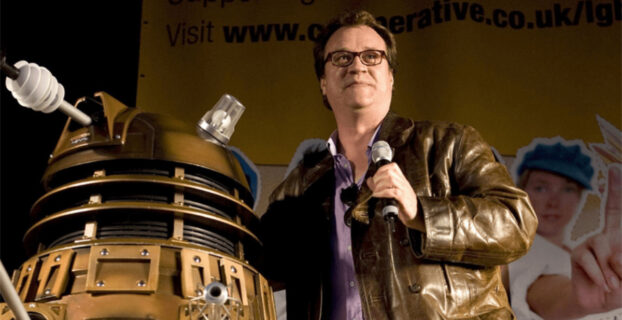 Doctor Who: Return Of Showrunner Russell T. Davies Could Mean New Spin-Offs