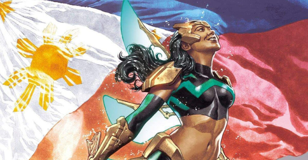 Filipina Superhero Wave To Make MCU Debut In Near Future