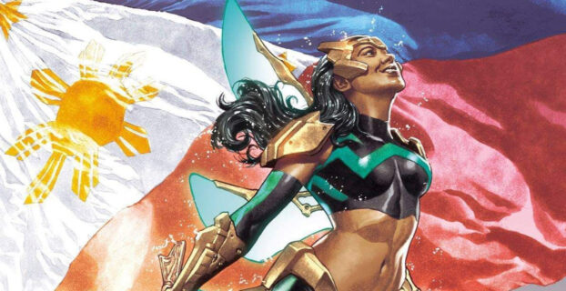 Wave Will Be A Visayan Actress And Likely Soar In Shang-Chi 2