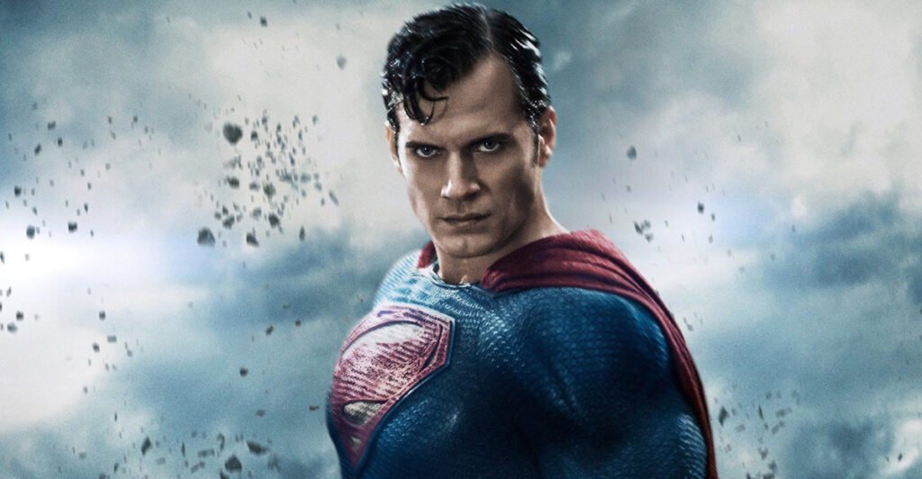 Henry Cavill Eyes Violent, Evil Superman in Live-Action Injustice Film