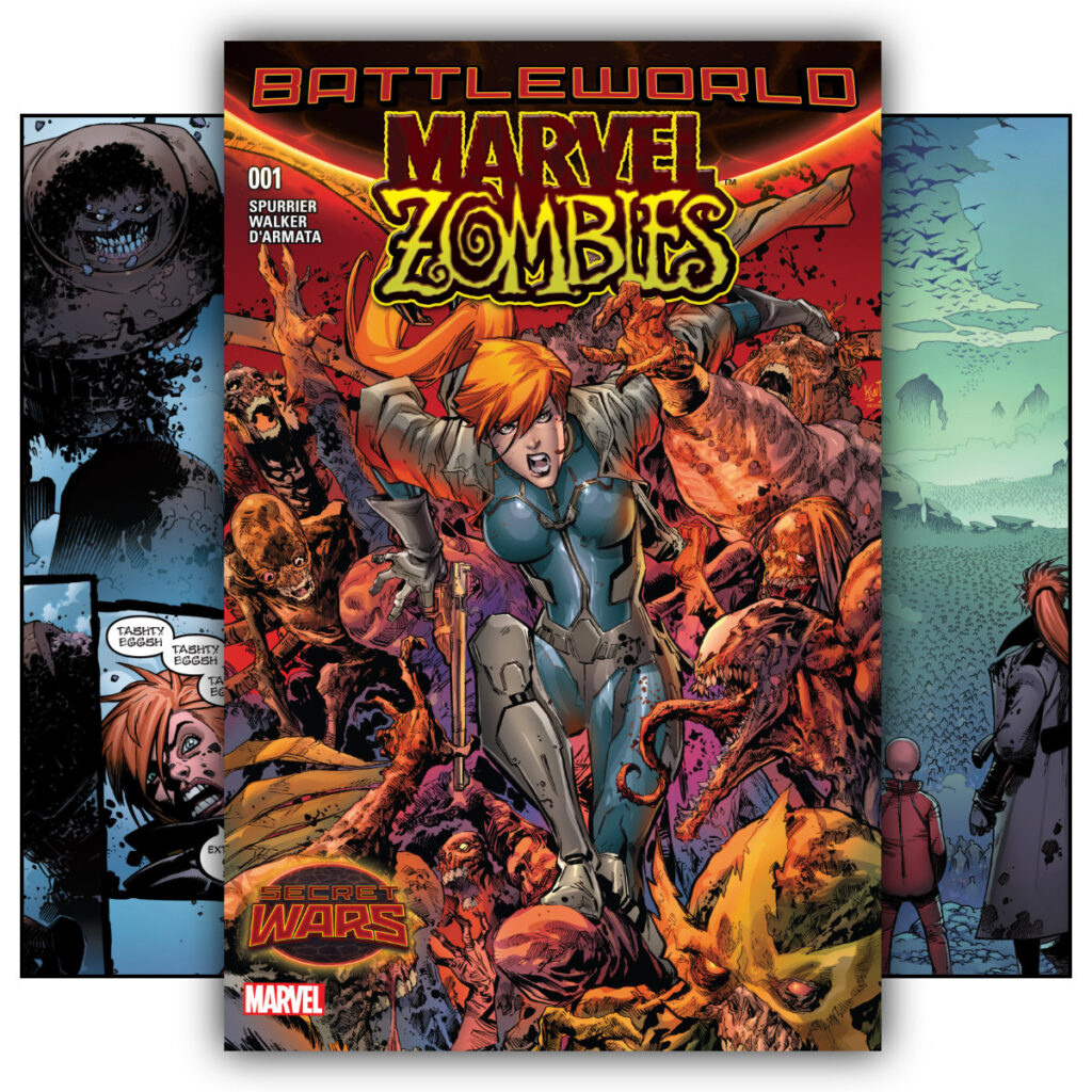 Live-Action Marvel Zombies Planned But Could Zack Snyder Be Involved