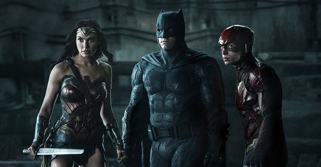 Roaring Success of Justice League Blu-ray Solidifies Snyderverse Being Restored