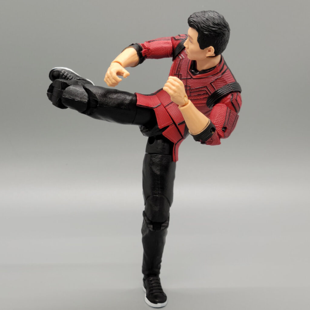 Review: Marvel Legends Shang Chi and the Legend of the Ten Rings Shang Chi 6 Inch 