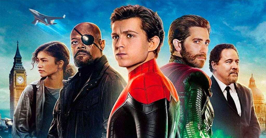 SpiderMan No Way Home Is Among Marvel Studios' Longest Films Geekosity