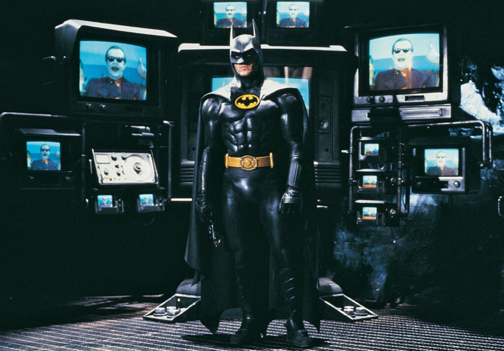 Warner Bros Wants Actor of Color for Michael Keaton’s Live-Action Batman Beyond