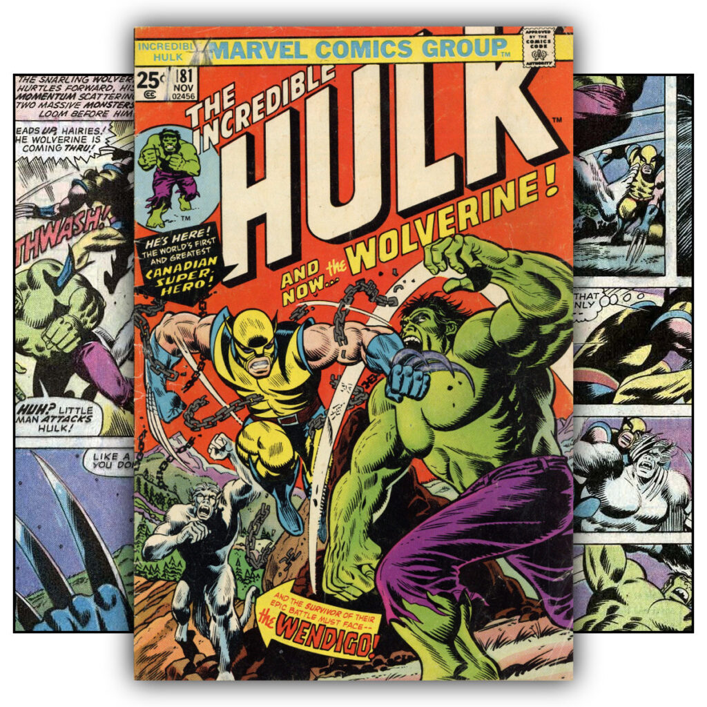 The Incredible Hulk 181 Marvel Studios Disney