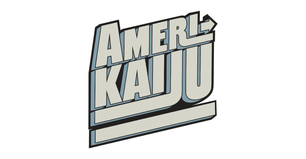 AmeriKaiju Logo