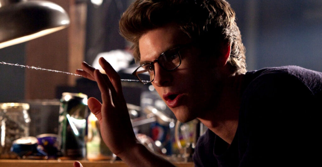 Andrew Garfield Leaked Video of Spider-Man No Way Home is Proven Real