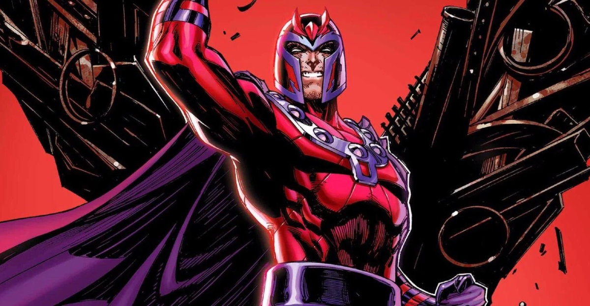 Disney Plus Discussing X-Men Series For Villain Magneto - Geekosity