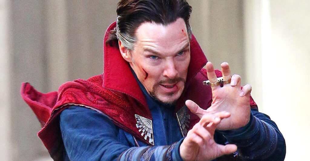 Doctor Strange in the Multiverse of Madness Reshoots Could Lead to MCU Cameos