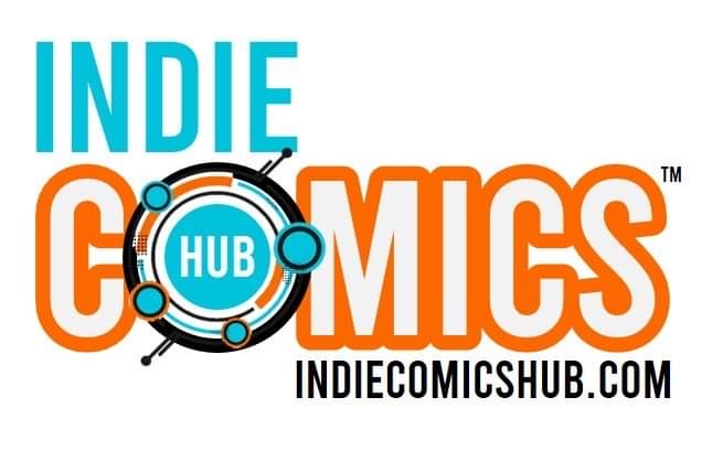 Indie Comics Hub Logo