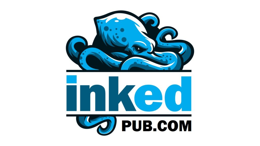 Inked PUB COM Logo