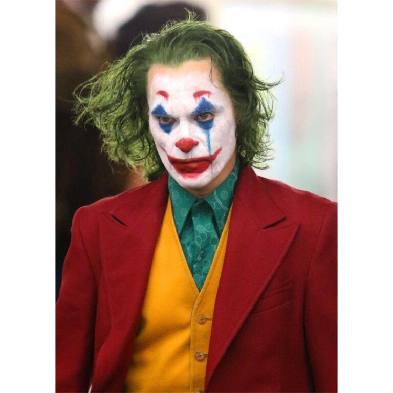 Joaquin Phoenix Open to Joker Sequel - Geekosity