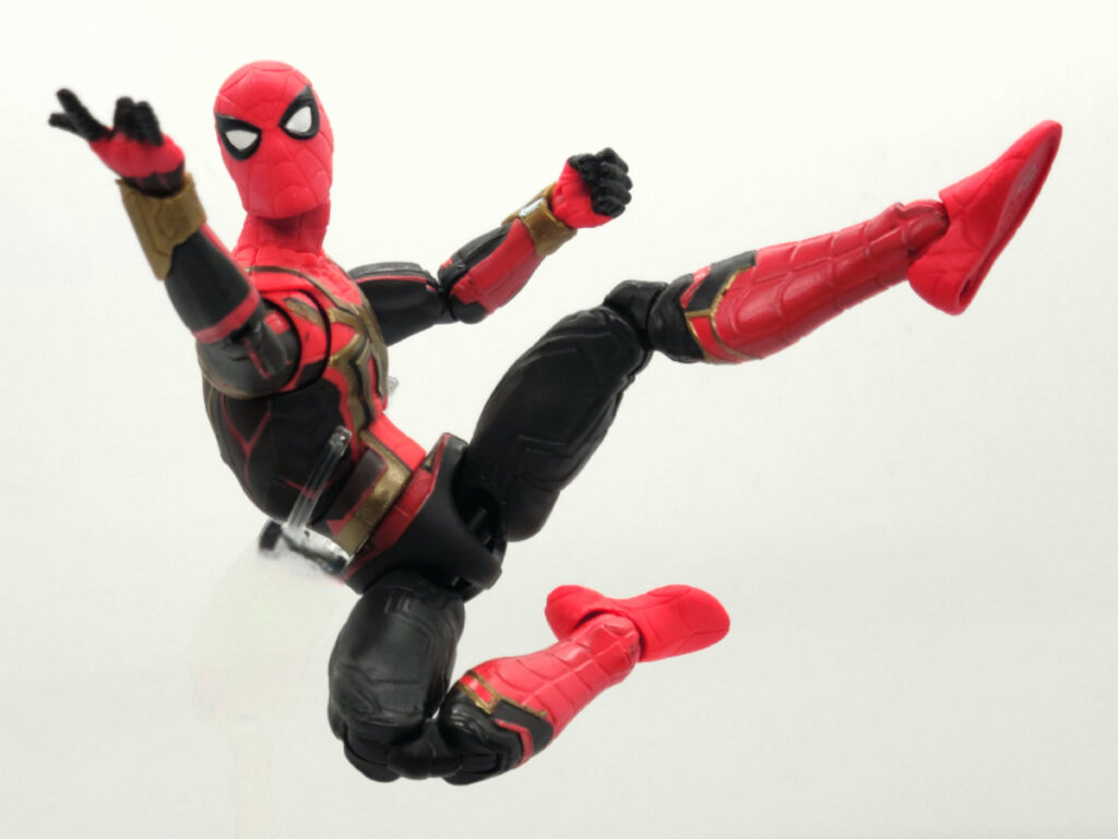 Marvel Legends Spider-Man No Way Home Wave Integrated Suit 6 Inch Action Figure