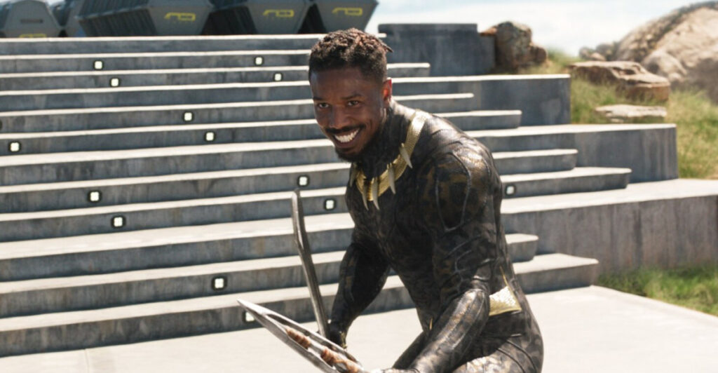 Michael B. Jordan Rumored to Appear in Black Panther: Wakanda Forever