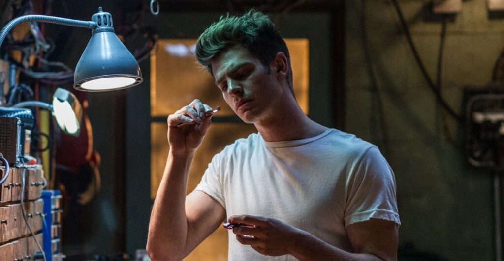 More Evidence Appears Of Andrew Garfield In Spider-Man No Way Home