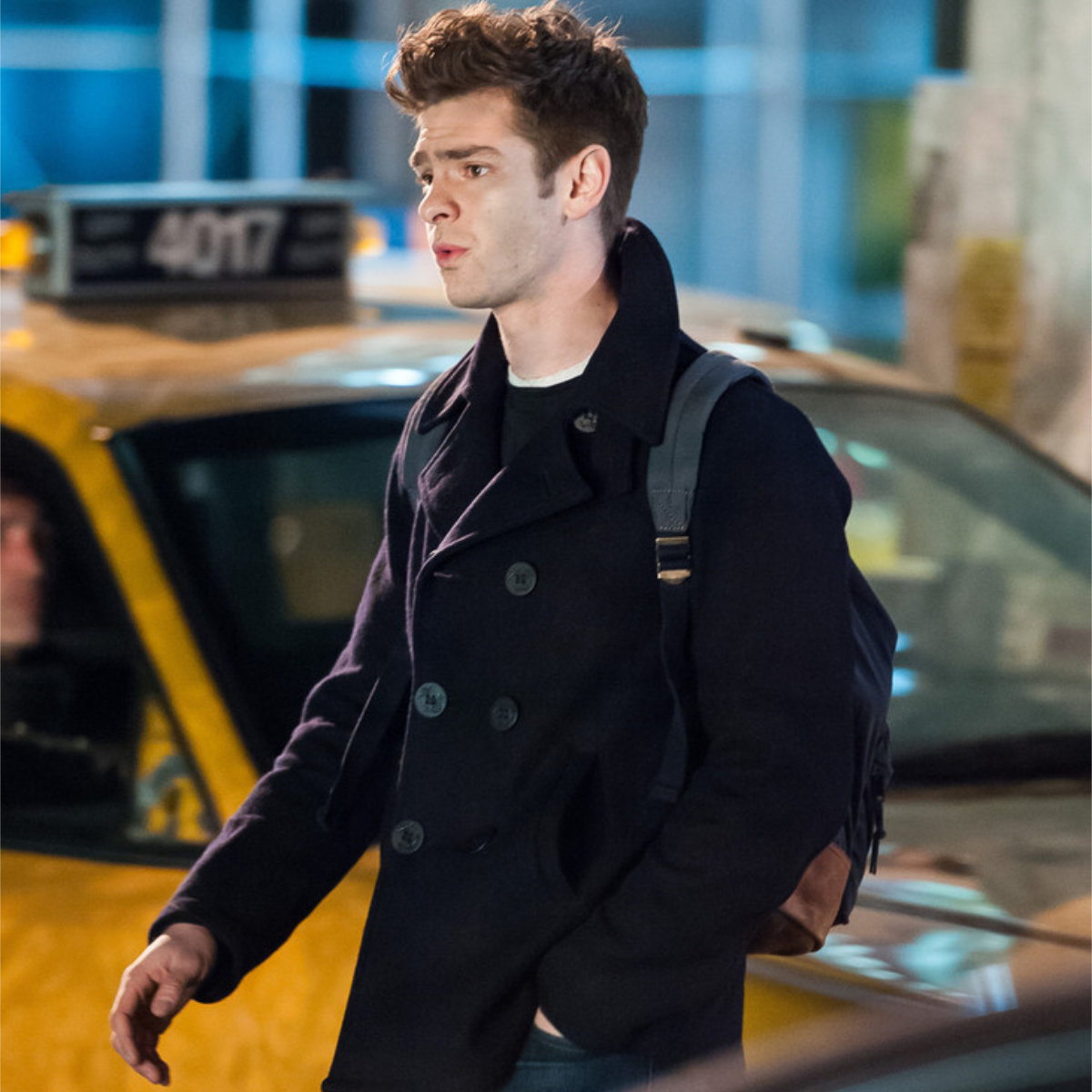 More Evidence Appears Of Andrew Garfield In Spider-Man: No Way Home ...