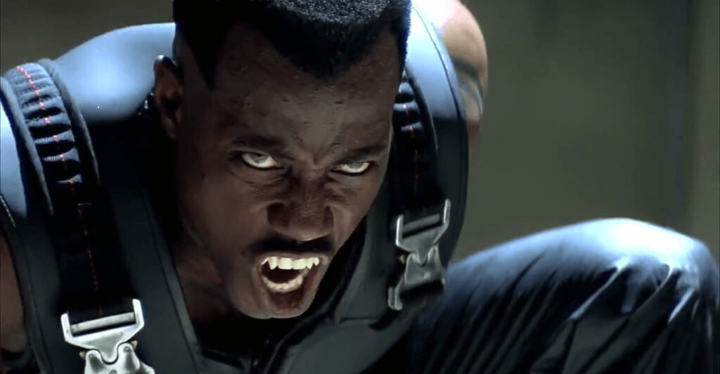 New Blade Director Reveals Wesley Snipes' Influence In MCU Reboot
