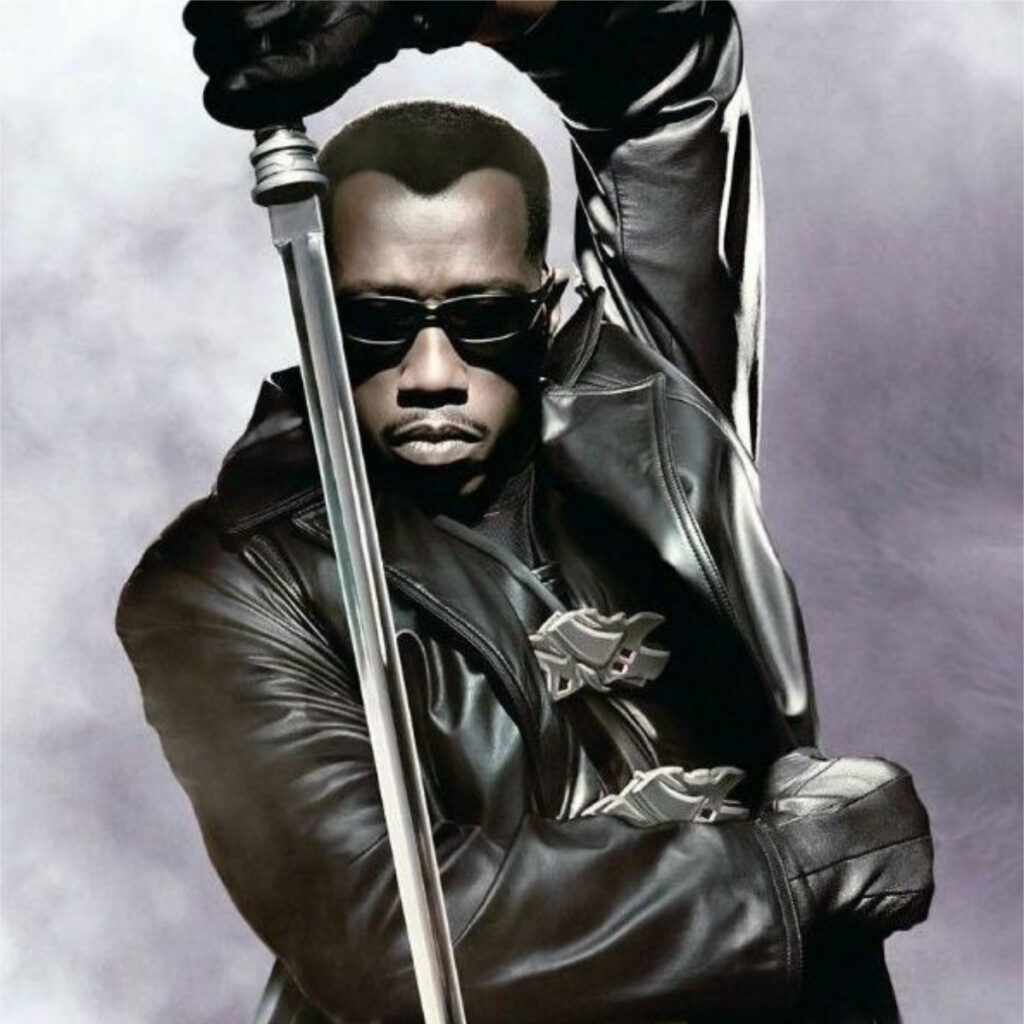 New Blade Director Reveals Wesley Snipes' Influence In MCU Reboot 02