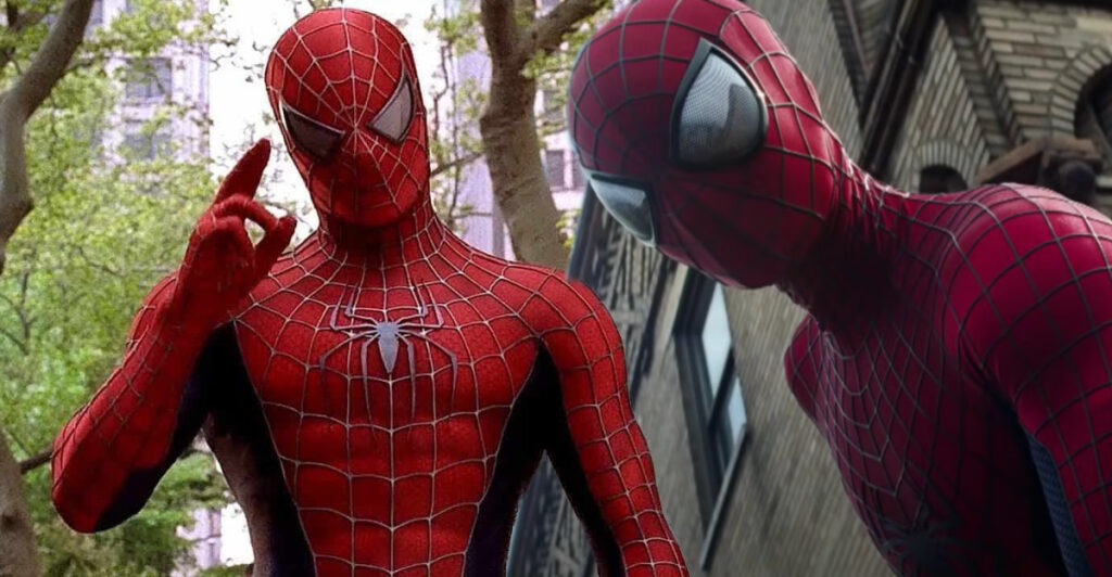 Andrew Garfield And Tobey Maguire To Reunite In New Spider-Man Movie