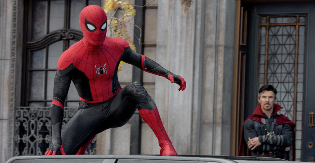 Tom Holland's Spider-Man Is Not Leaving MCU After No Way Home