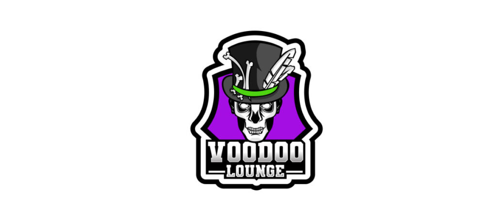 Voodoo Lounge Podcast Logo