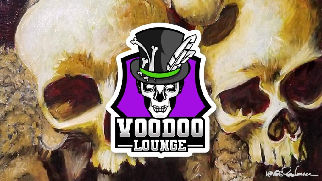 Voodoo Lounge Podcast Morris Fuselier