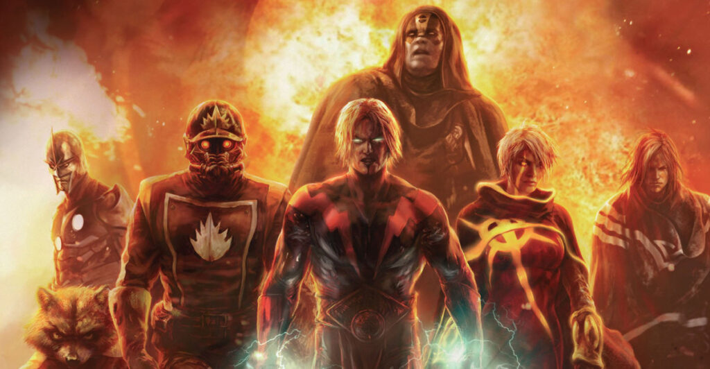 Will Poulter’s Adam Warlock Could Lead Own Disney Plus Series