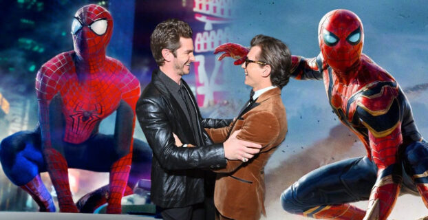 Andrew Garfield Opens Up About Meeting Tom Holland