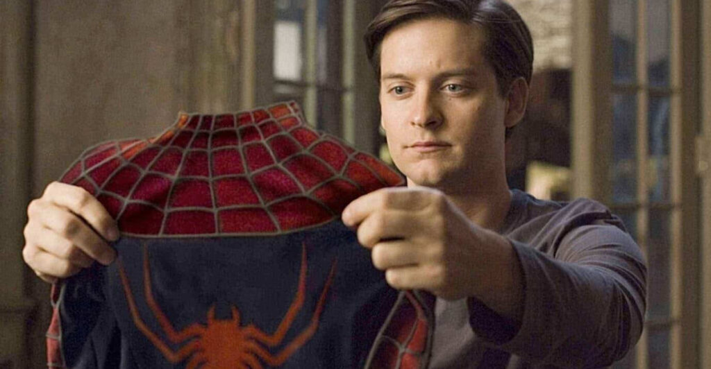 Could Tobey Maguire Get Another Spider-Man Solo Movie
