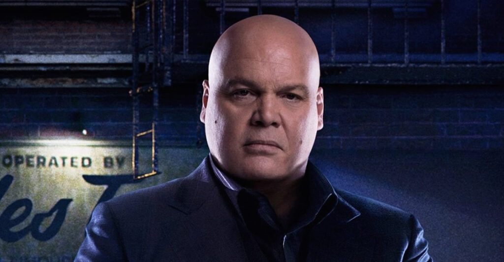 Daredevil’s Vincent D’Onofrio Hints At Kingpin’s Return In Hawkeye