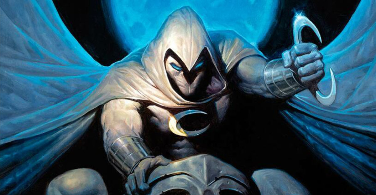 Moon Knight: Oscar Isaac vai estrelar nova série da Marvel para Disney +