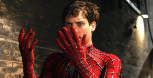 Fandango Hints At Tobey Maguire, Andrew Garfield For Spider-Monday 02