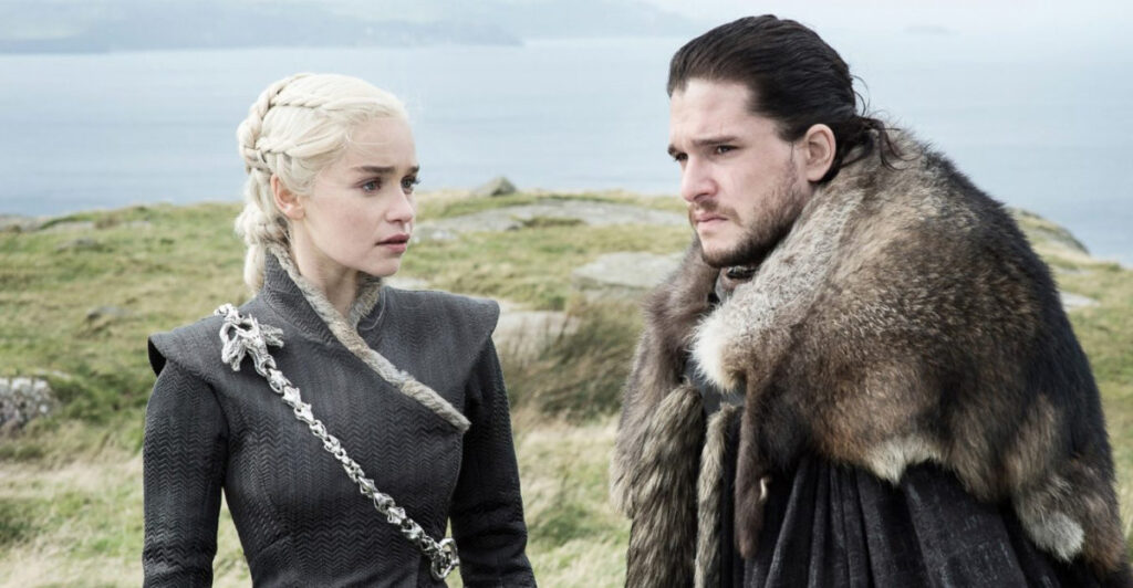Game Of Thrones' Kit Harington And Emilia Clarke Could Reunite In MCU
