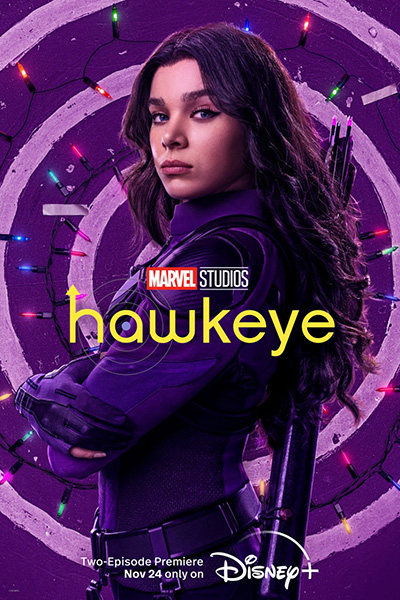 Hawkeyes Hailee Steinfeld Compares Kate Bishop Spider-Man Gwen Stacy