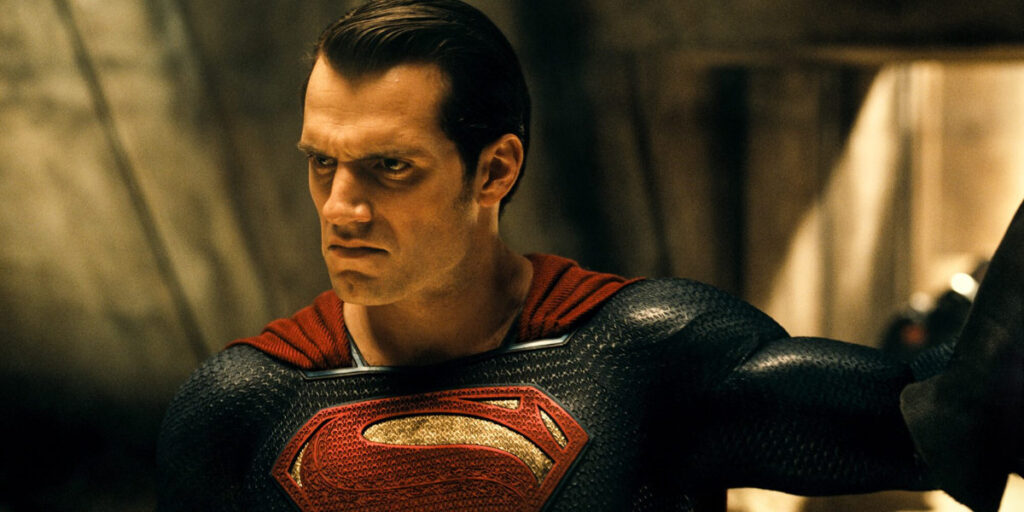 Henry Cavill Possibly Signed As Superman for Black Adam 2