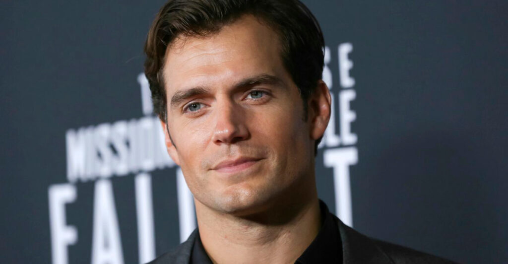Henry Cavill Teases Return to Playing Superman