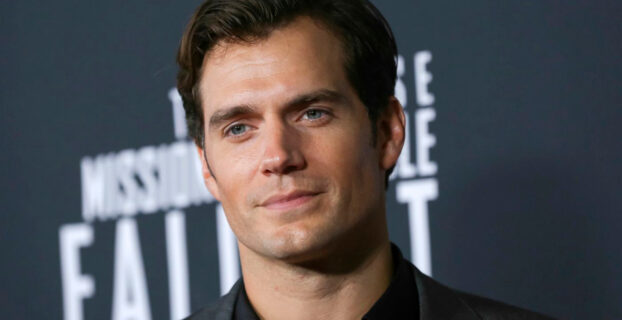 Henry Cavill Teases Return to Playing Superman