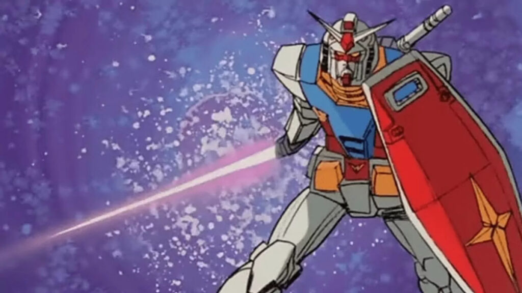 Legendary Releases The Live Action Mobile Suit Gundam Movie Concept Art
