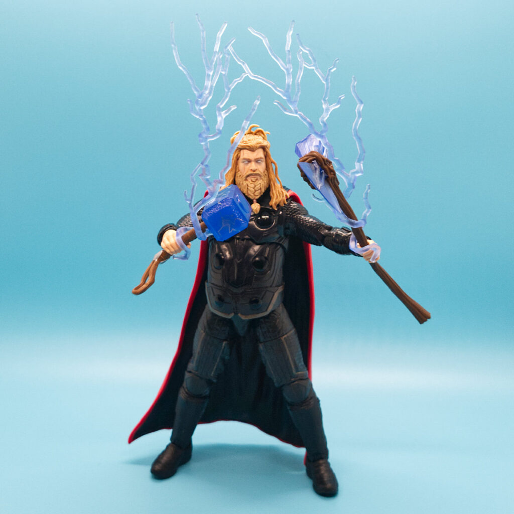 Marvel Legends Infinity Saga Endgame Thor Action Figure