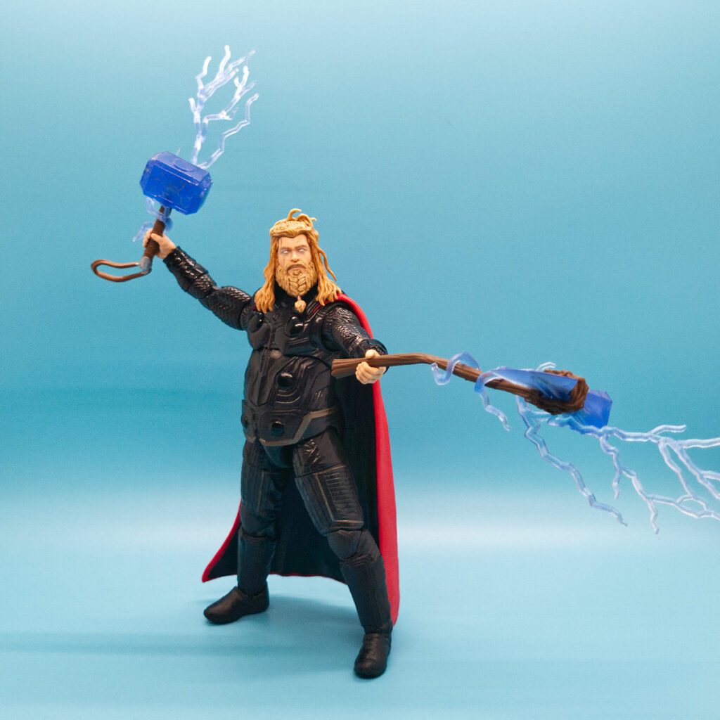 Marvel Legends Infinity Saga Endgame Thor Action Figure