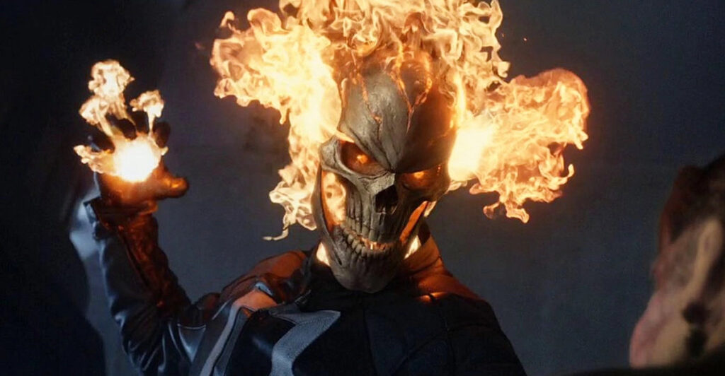 Marvel Studios Interested In Danny Ketch Version Of Ghost Rider
