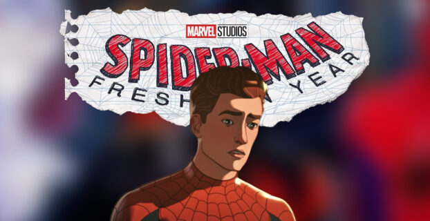 Marvel Studios’ Spider-Man: Freshman Year Animated Show Set in MCU