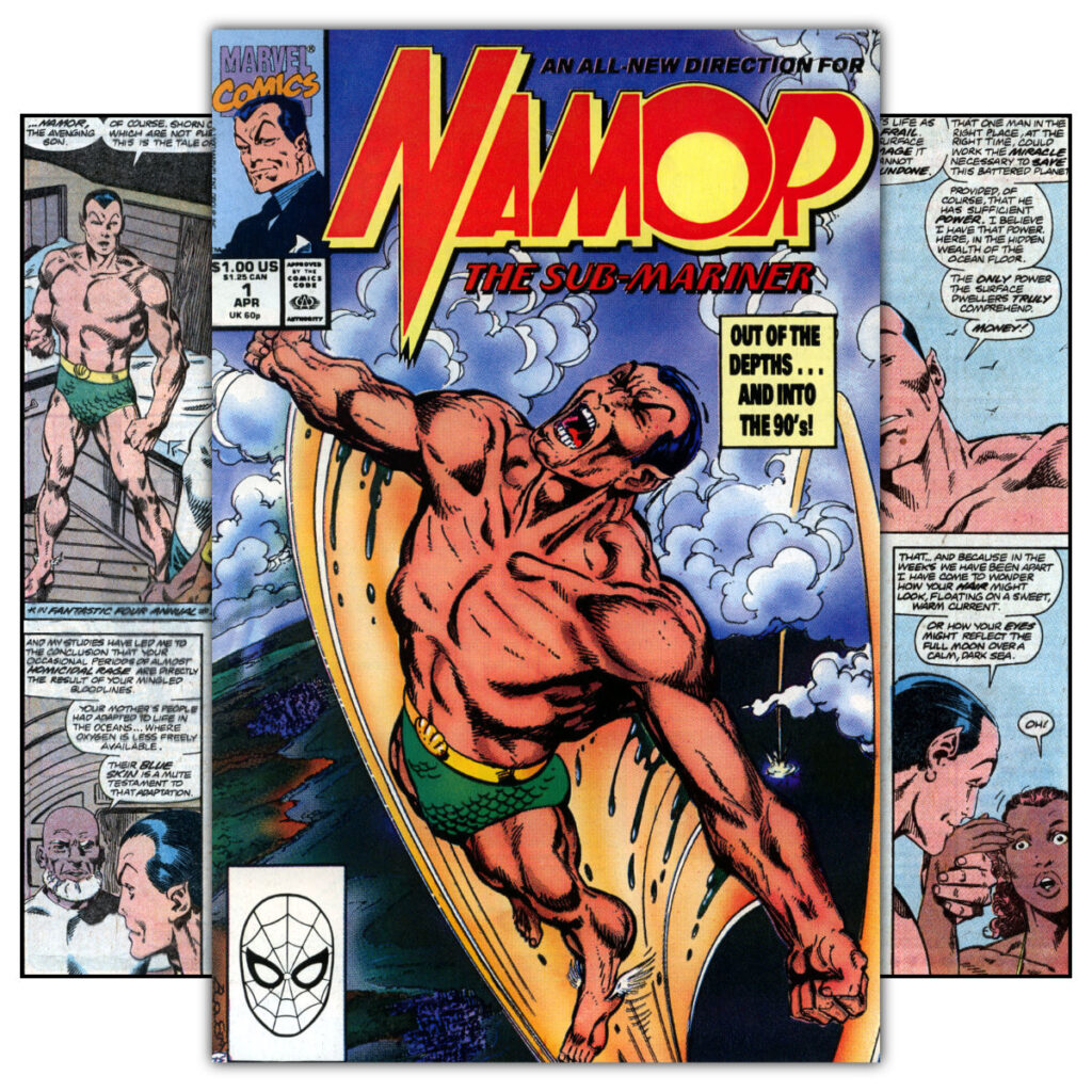 Marvel’s Rumored Plan For Namor Possibly Revealed